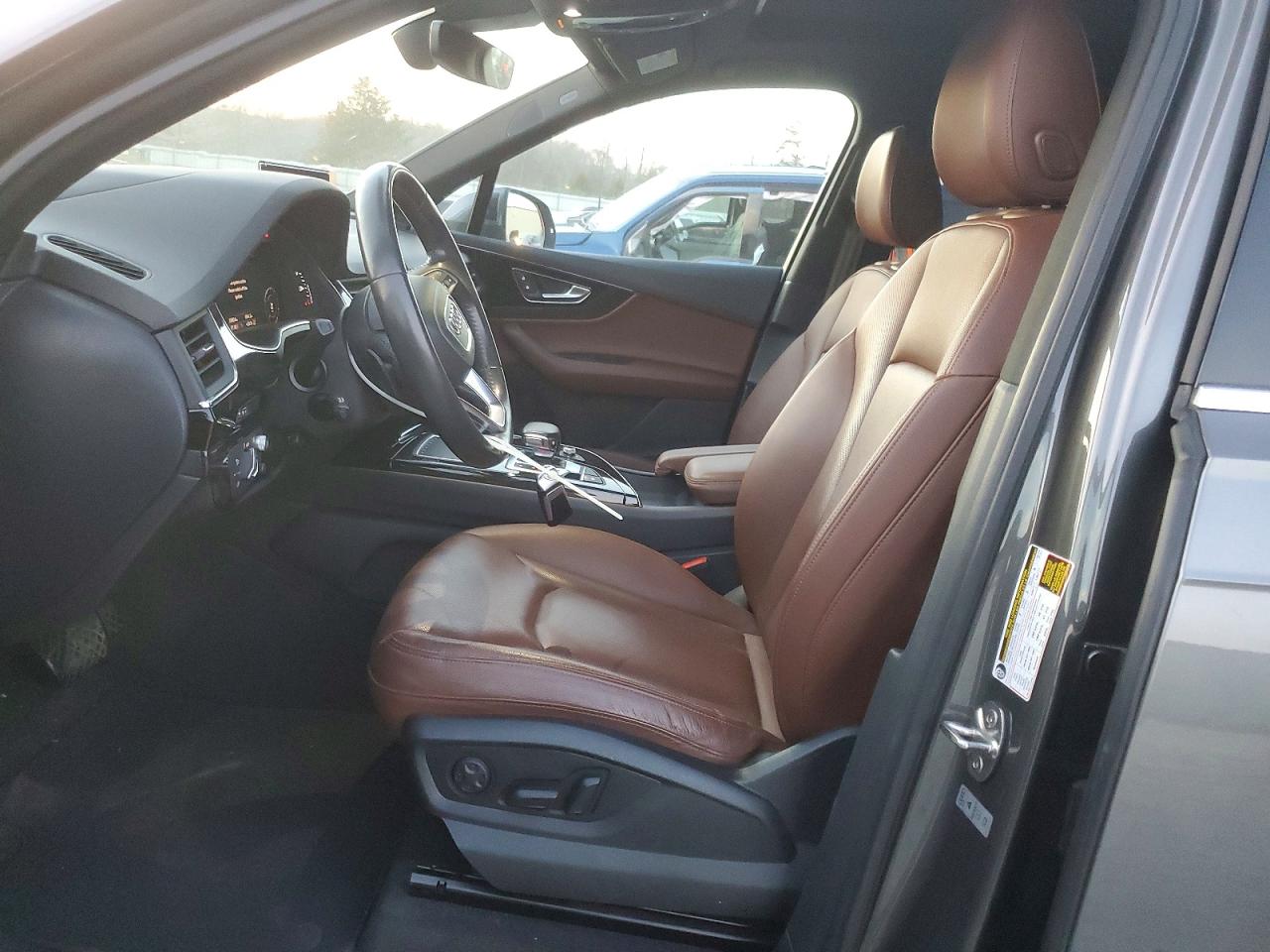 2019 AUDI Q7 PRESTIGE photo 7