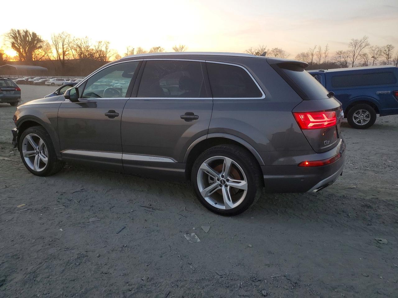 2019 AUDI Q7 PRESTIGE photo 2