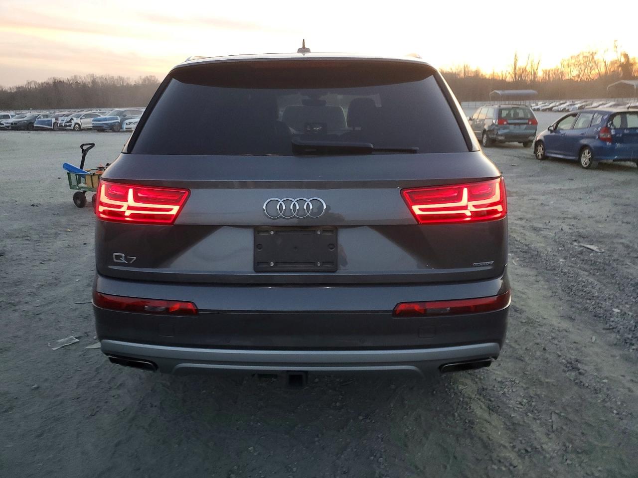 2019 AUDI Q7 PRESTIGE photo 6