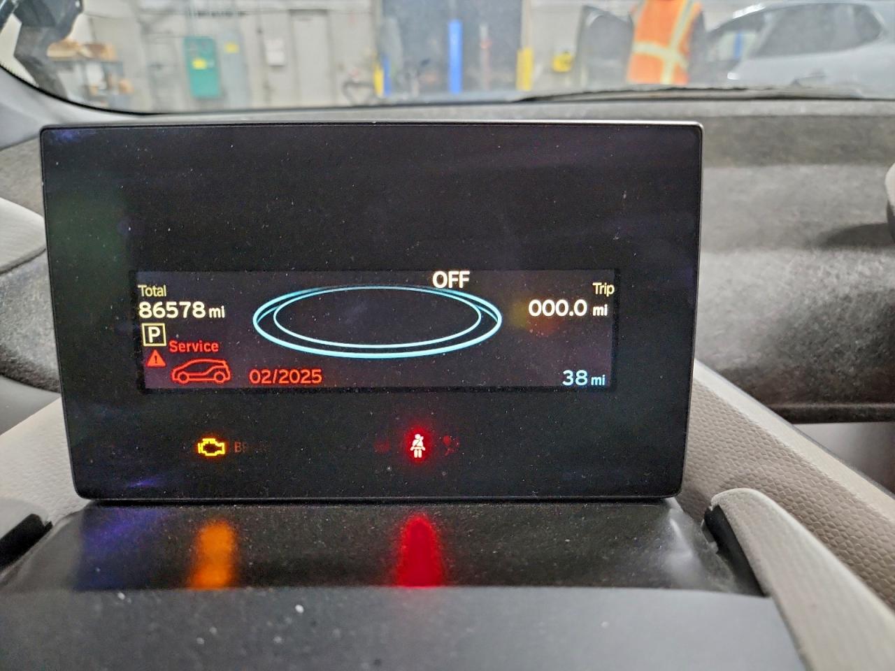 2016 BMW I3 REX photo 9