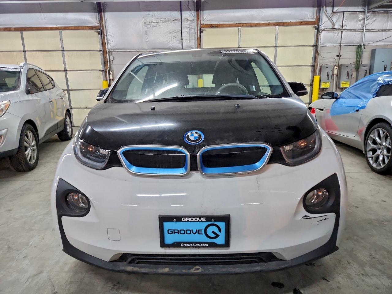 2016 BMW I3 REX photo 5