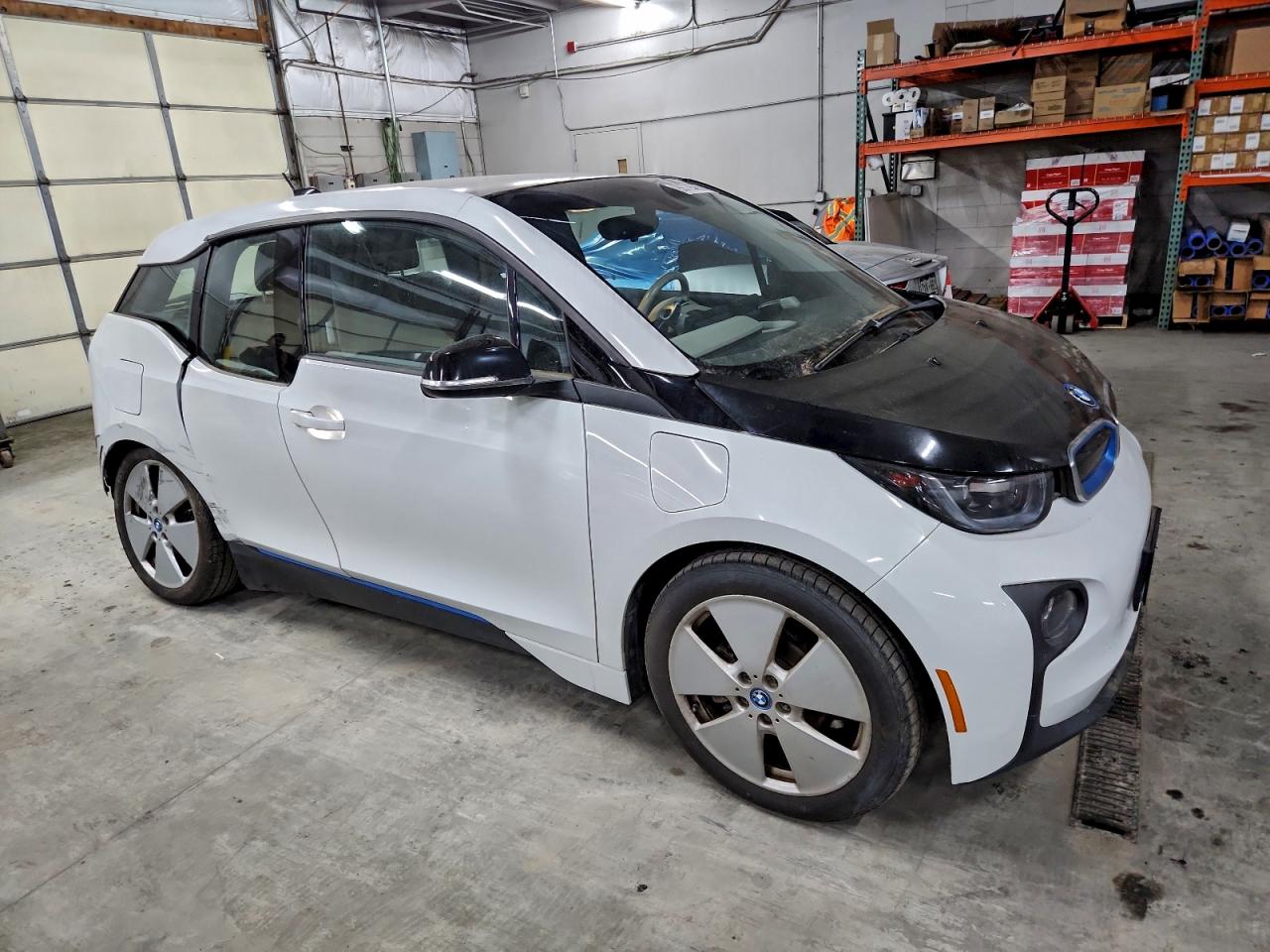 2016 BMW I3 REX photo 4