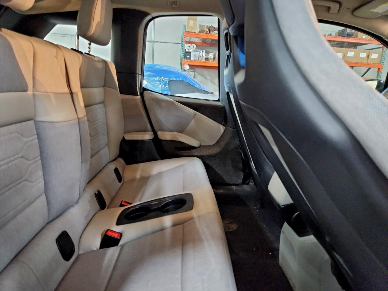 2016 BMW I3 REX photo 11
