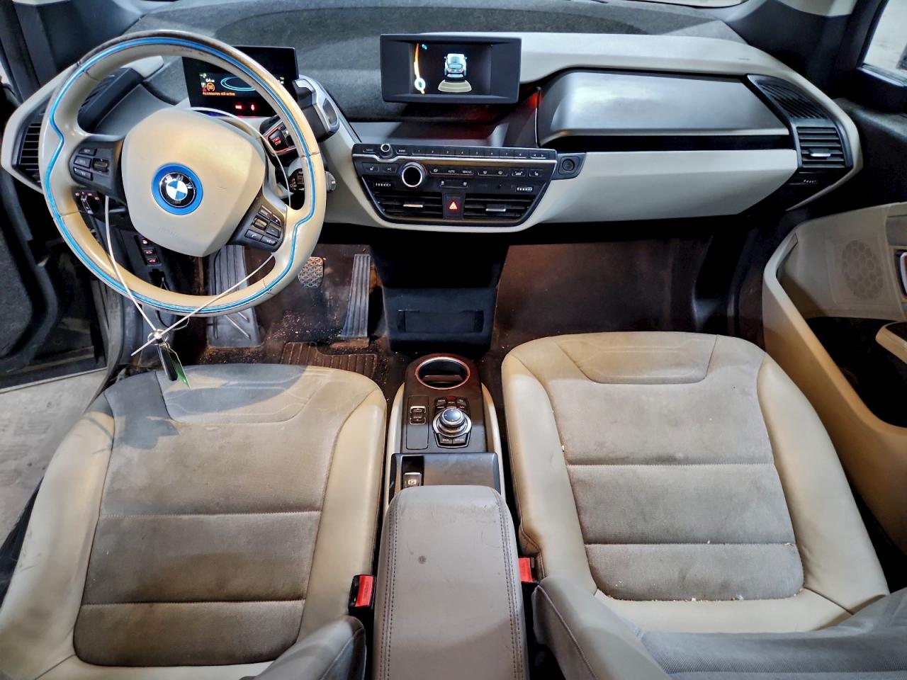 2016 BMW I3 REX photo 8