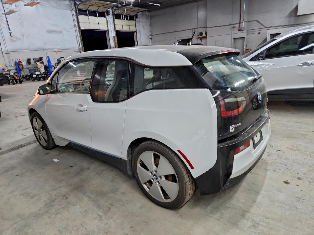 2016 BMW I3 REX photo 2