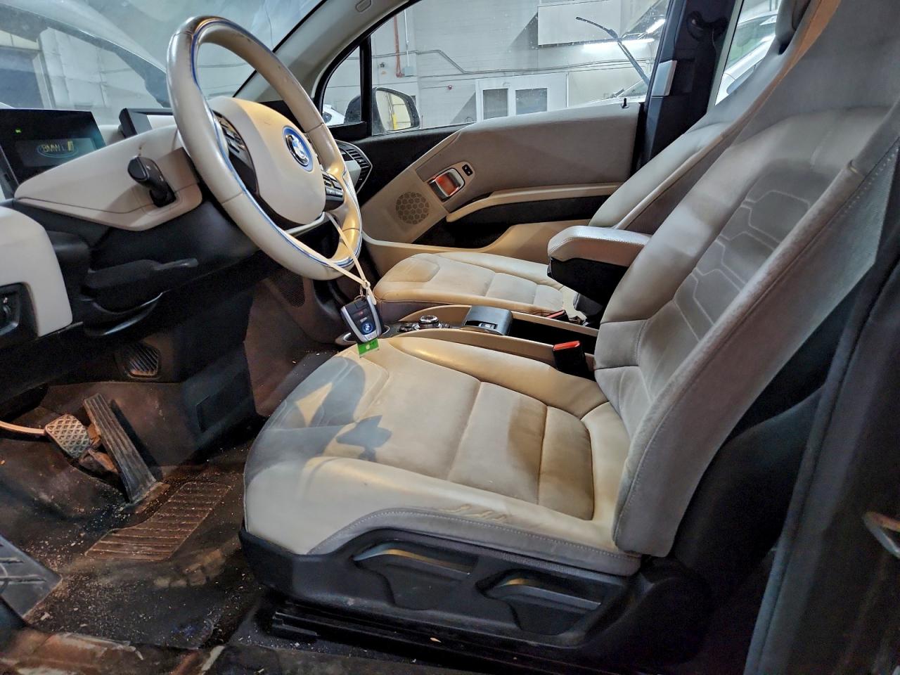 2016 BMW I3 REX photo 7
