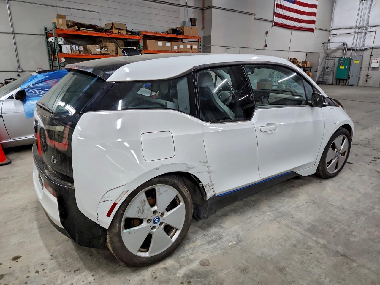2016 BMW I3 REX photo 3
