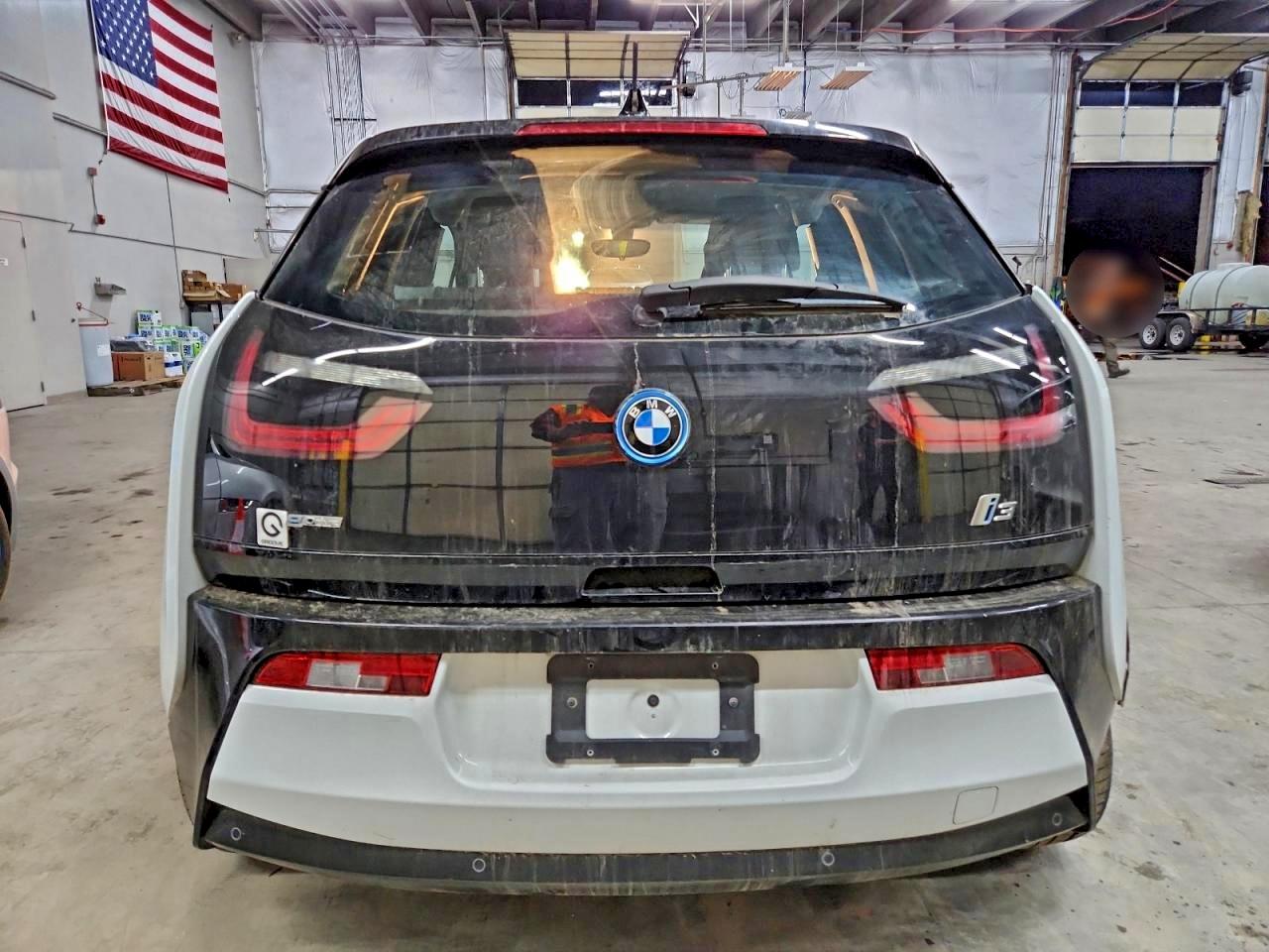 2016 BMW I3 REX photo 6