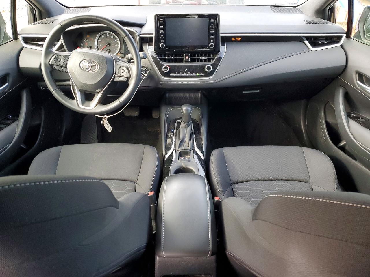 2020 TOYOTA COROLLA SE photo 8