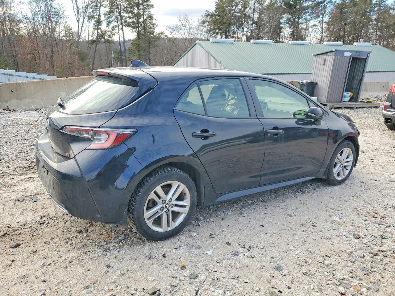 2020 TOYOTA COROLLA SE photo 3