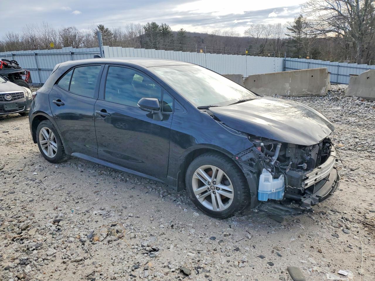 2020 TOYOTA COROLLA SE photo 4