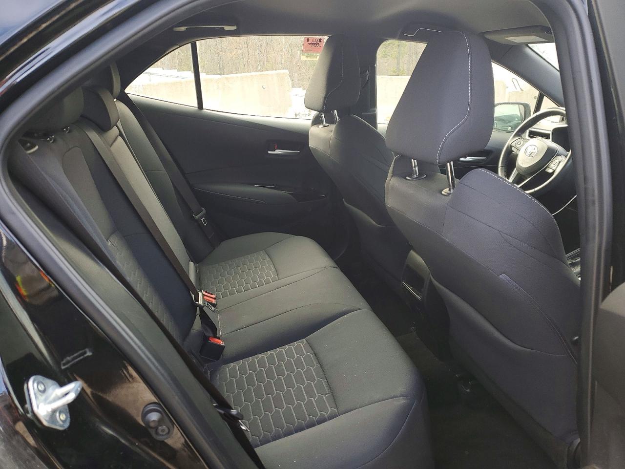2020 TOYOTA COROLLA SE photo 10