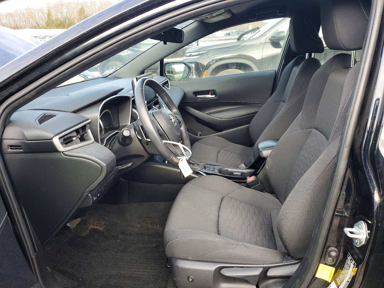 2020 TOYOTA COROLLA SE photo 7