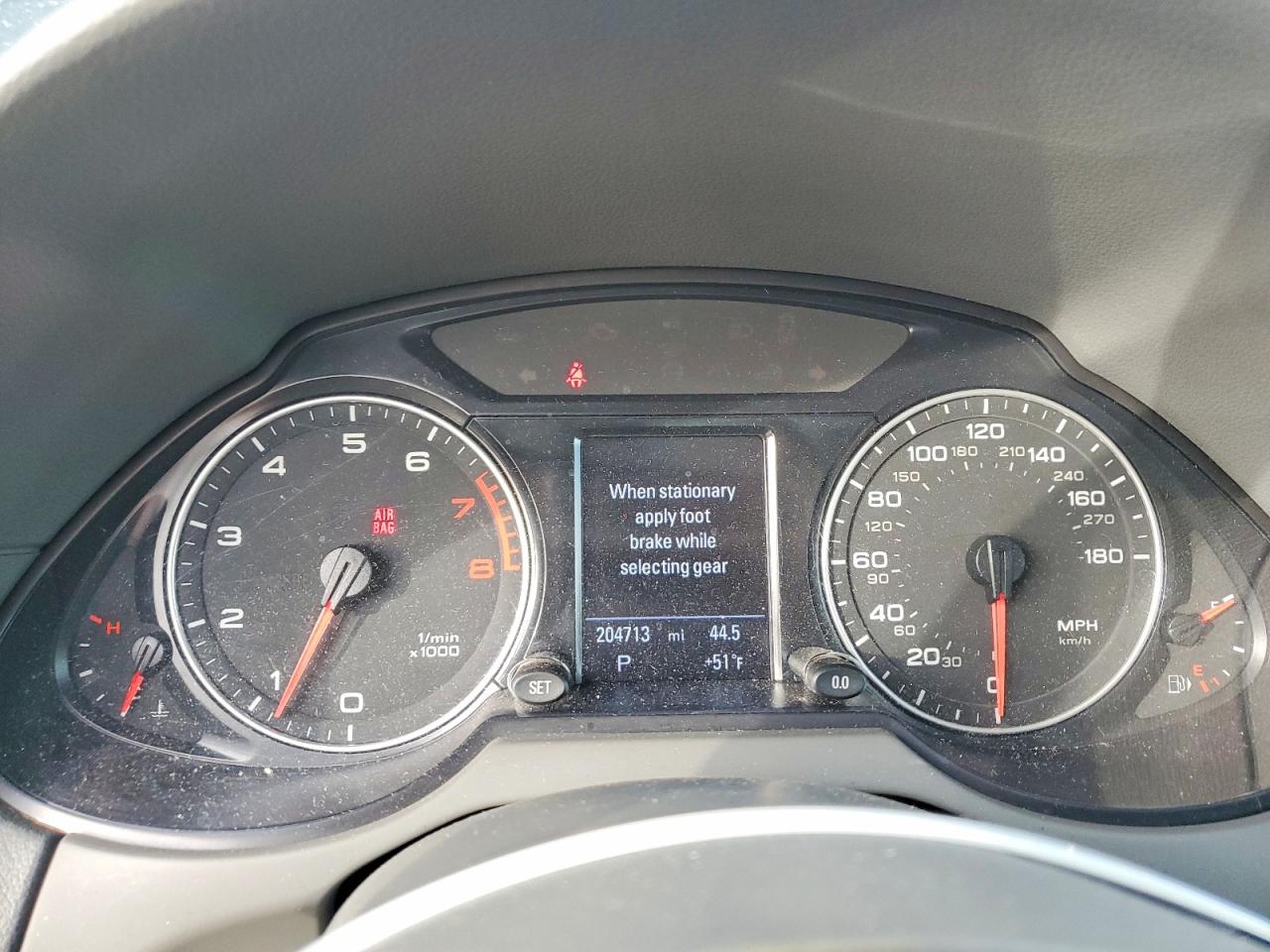 2010 AUDI Q5 PREMIUM PLUS photo 9