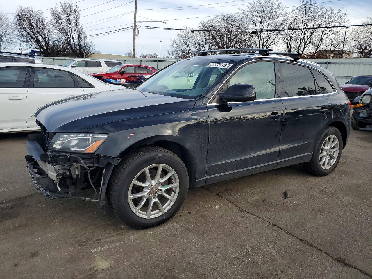 2010 AUDI Q5