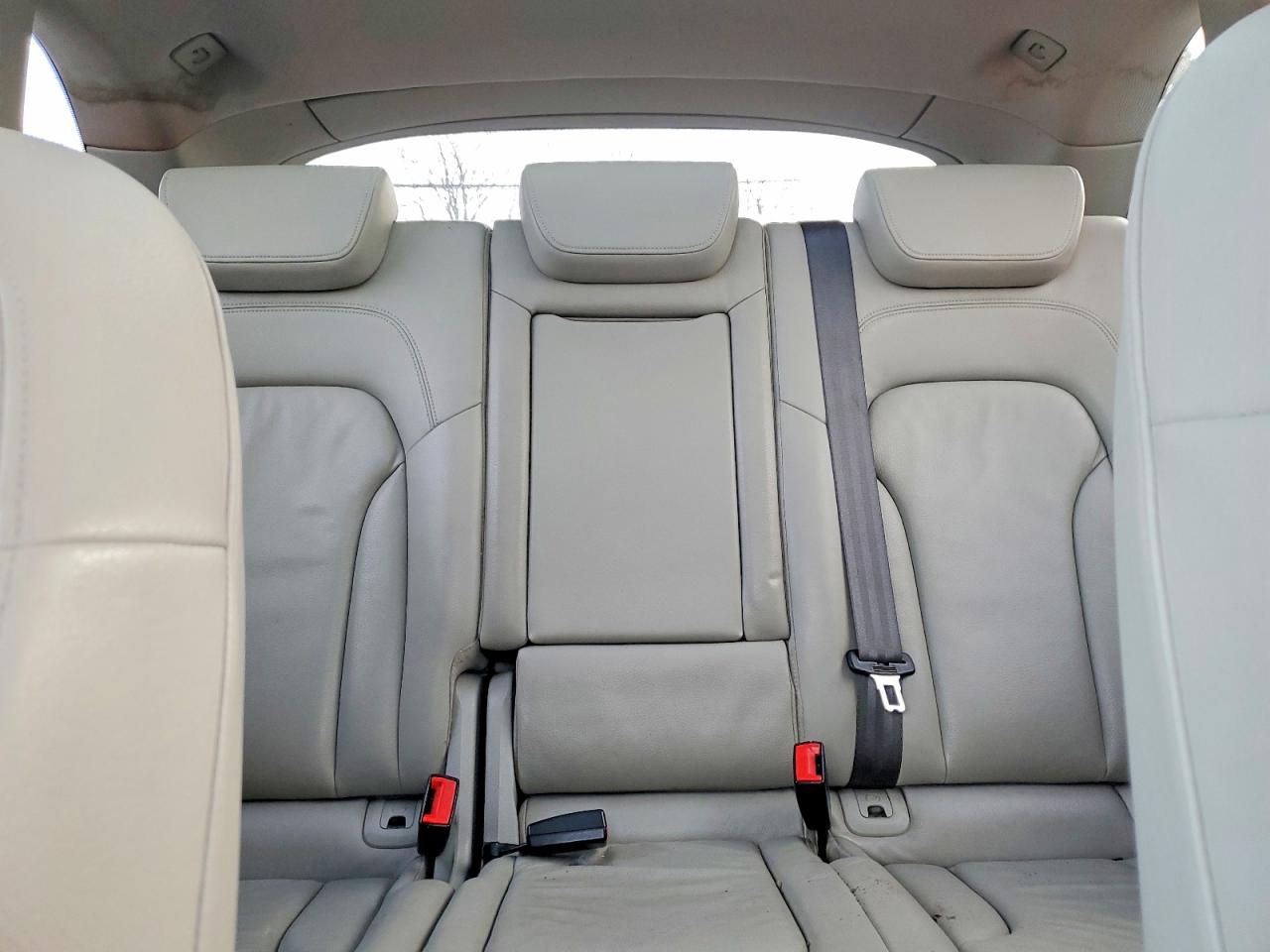 2010 AUDI Q5 PREMIUM PLUS photo 10