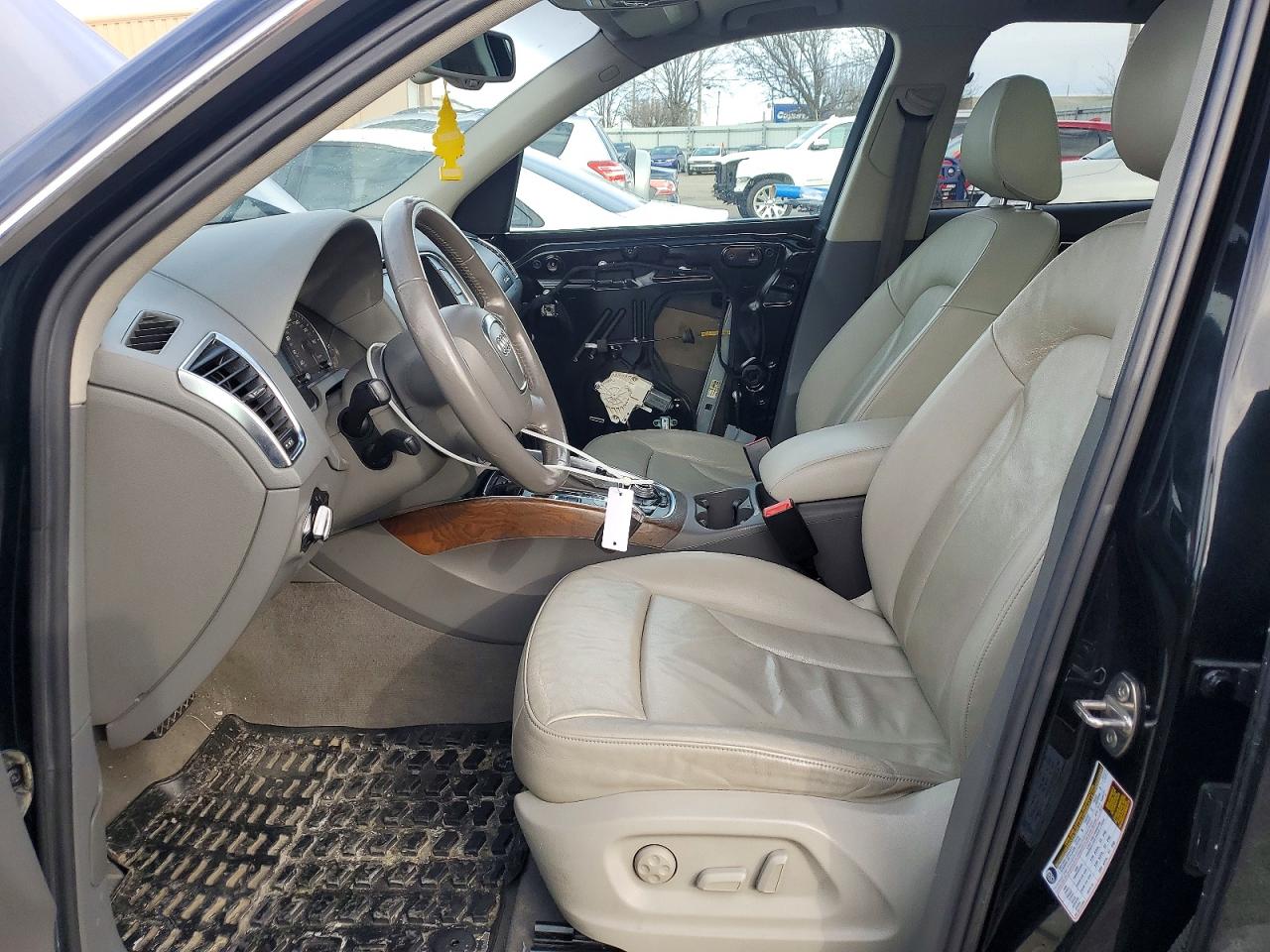 2010 AUDI Q5 PREMIUM PLUS photo 7