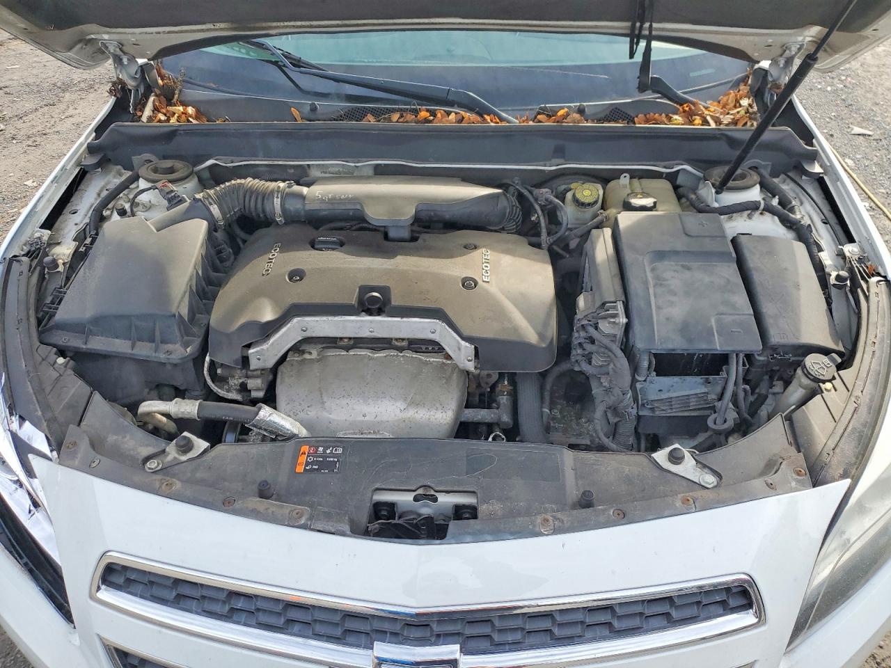 2013 CHEVROLET MALIBU 1LT photo 11