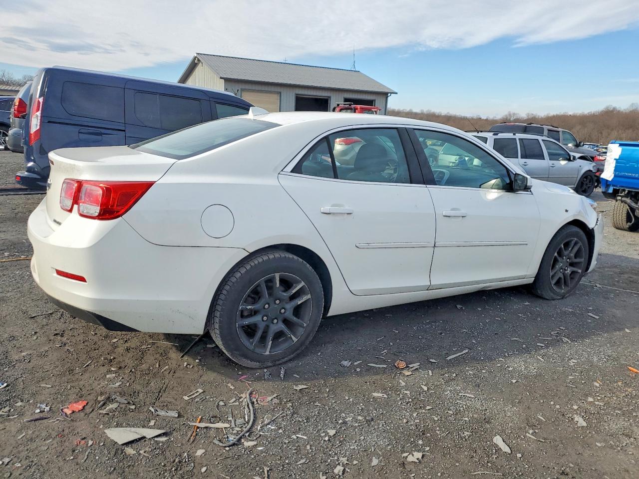 2013 CHEVROLET MALIBU 1LT photo 3