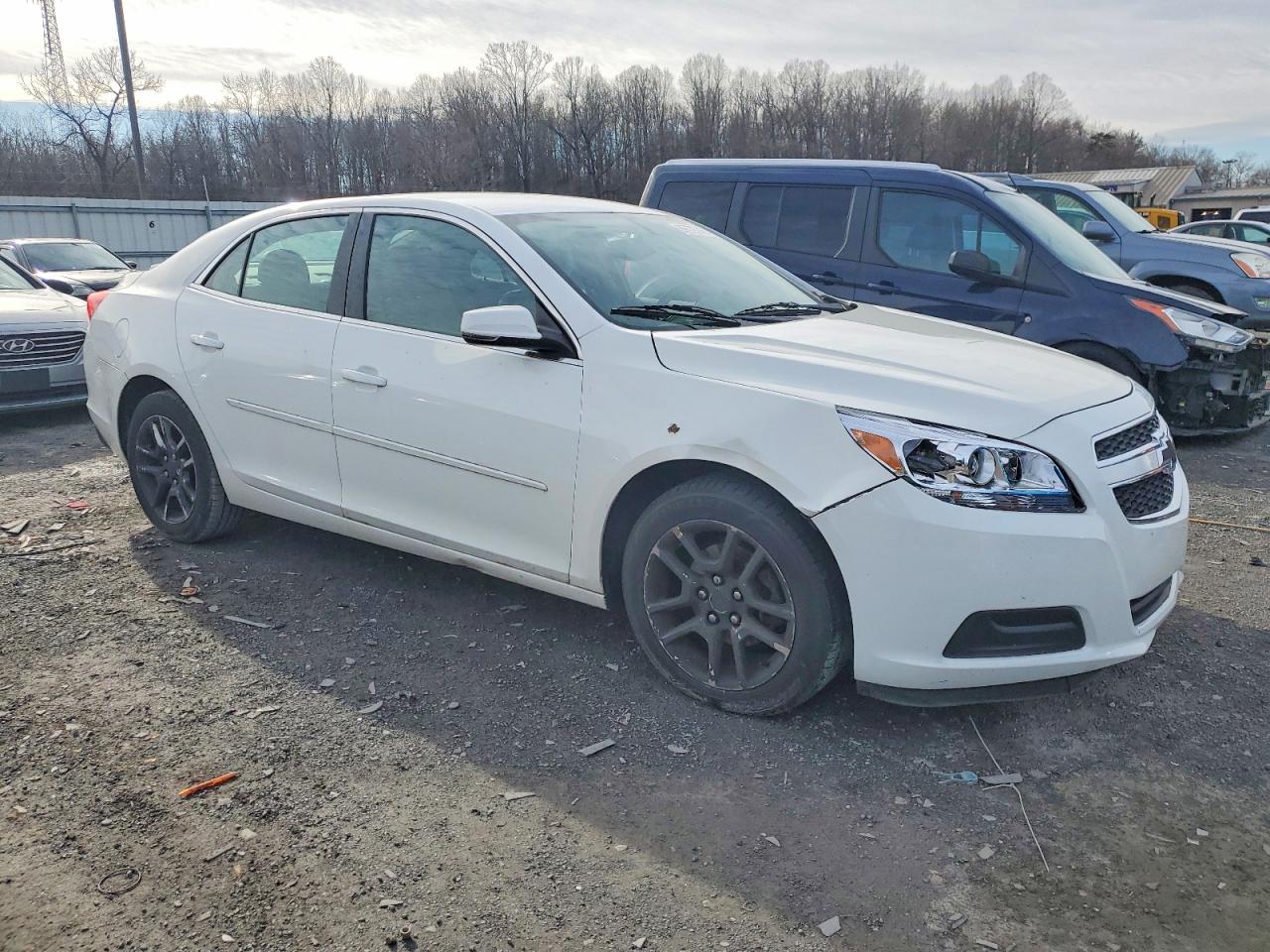 2013 CHEVROLET MALIBU 1LT photo 4