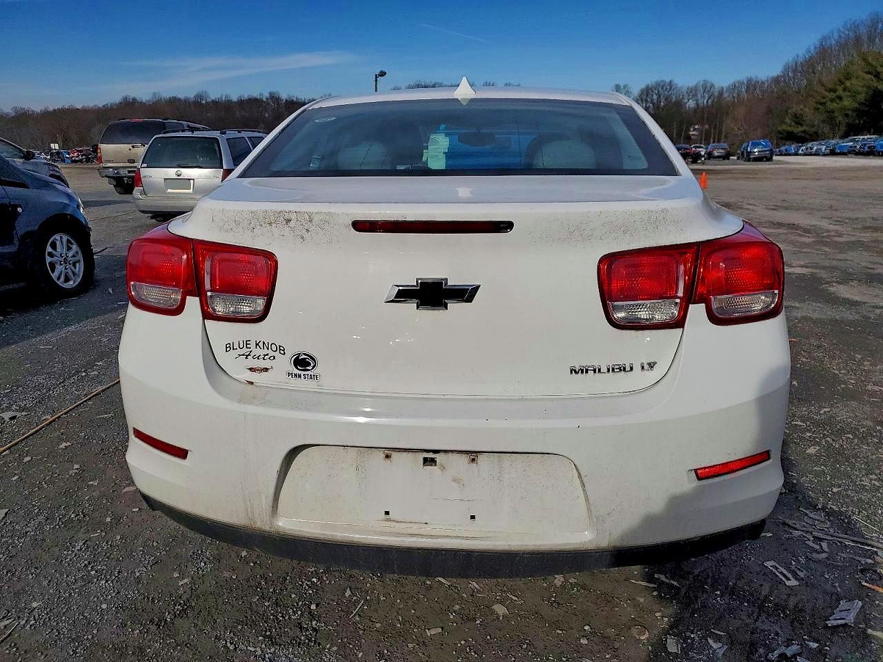 2013 CHEVROLET MALIBU 1LT photo 6