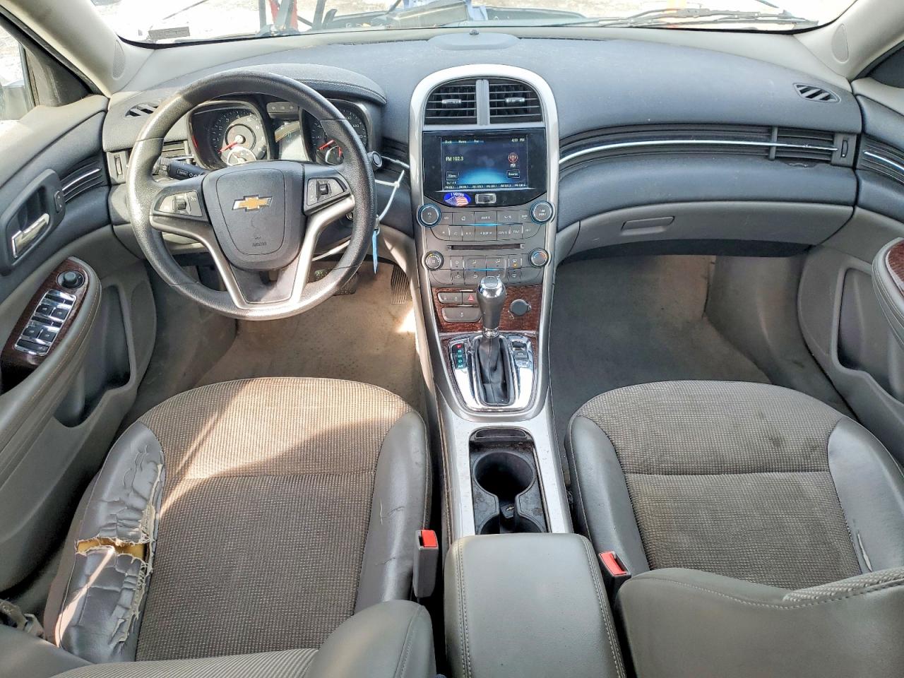 2013 CHEVROLET MALIBU 1LT photo 8