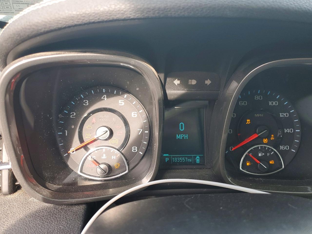 2013 CHEVROLET MALIBU 1LT photo 9