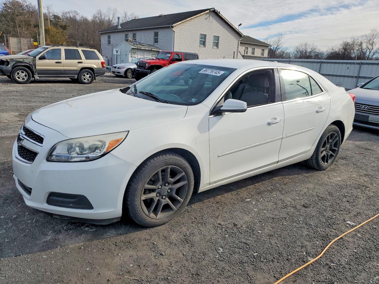 2013 CHEVROLET MALIBU
