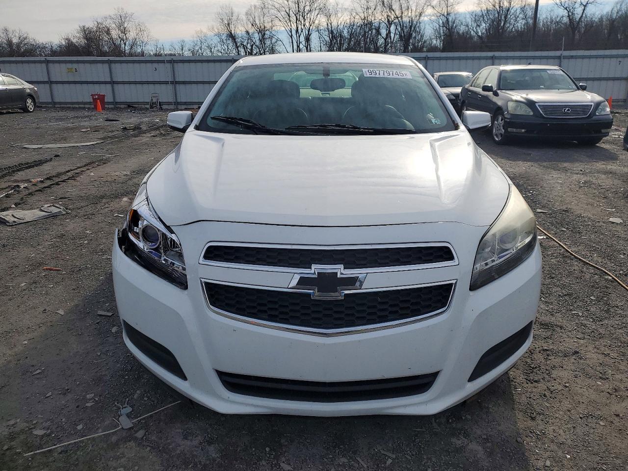 2013 CHEVROLET MALIBU 1LT photo 5