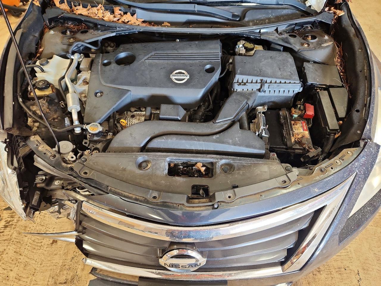2013 NISSAN ALTIMA 2.5 photo 11