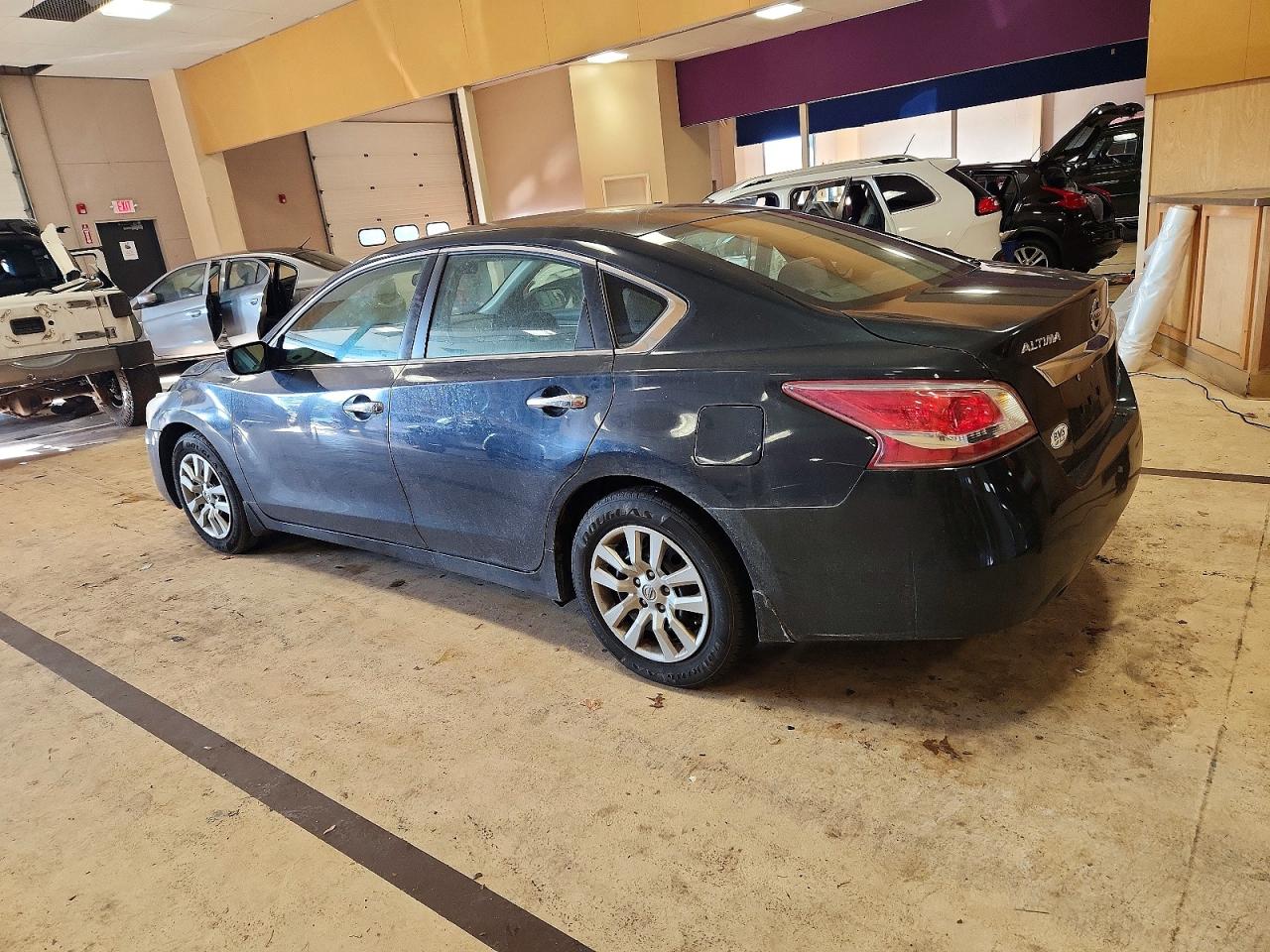 2013 NISSAN ALTIMA 2.5 photo 2