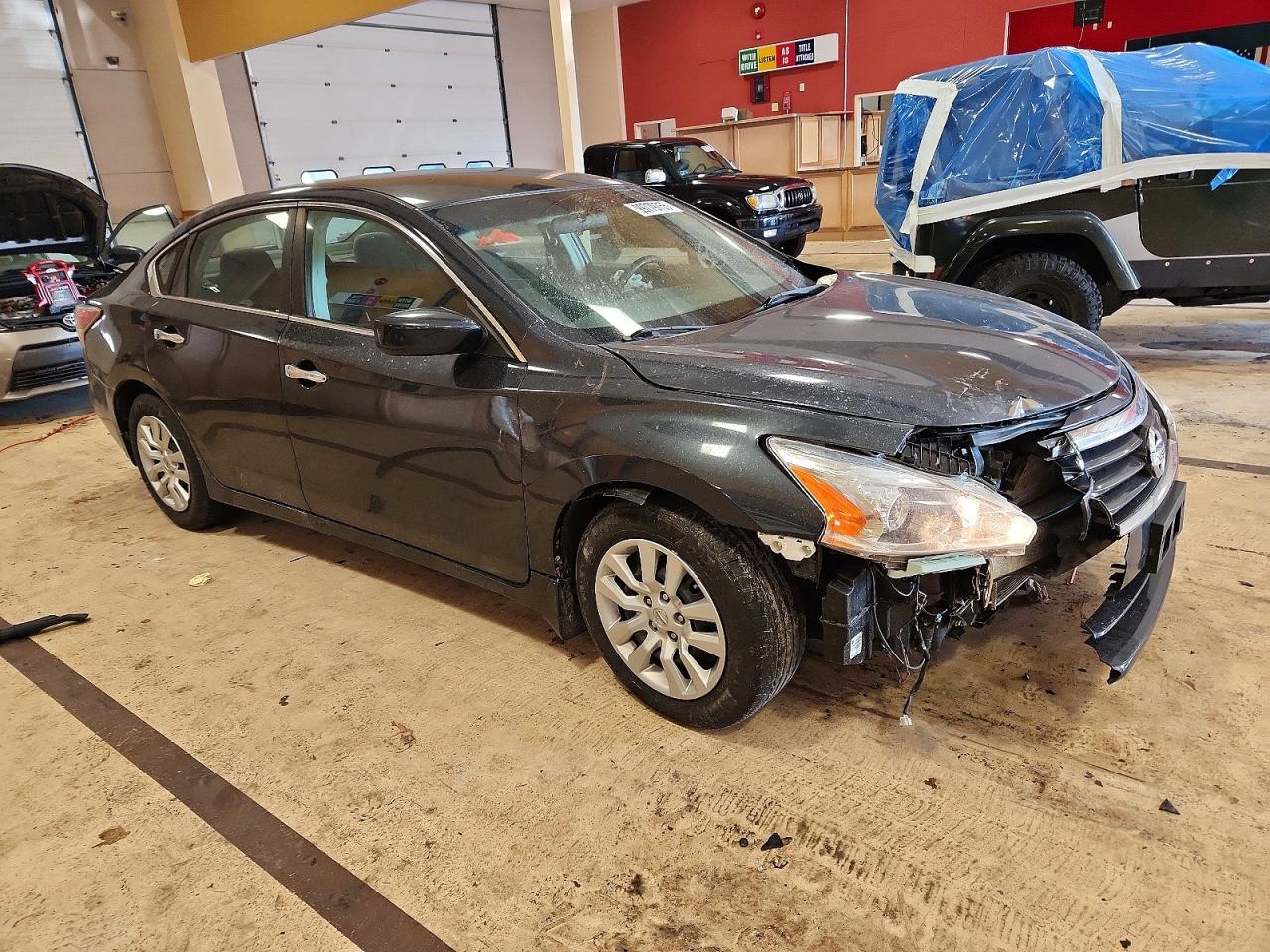 2013 NISSAN ALTIMA 2.5 photo 4