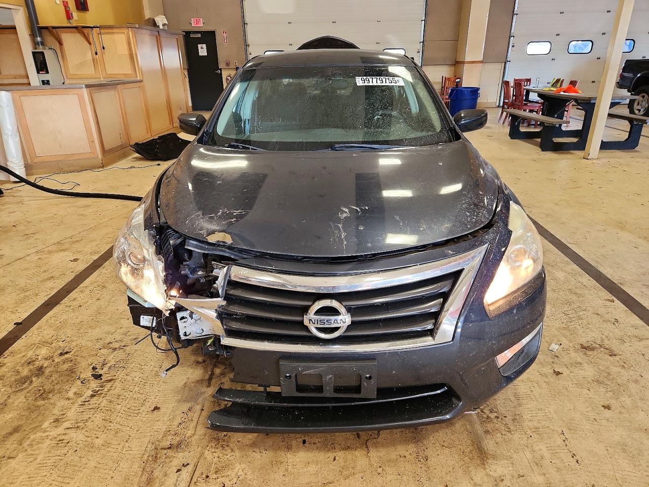 2013 NISSAN ALTIMA 2.5 photo 5