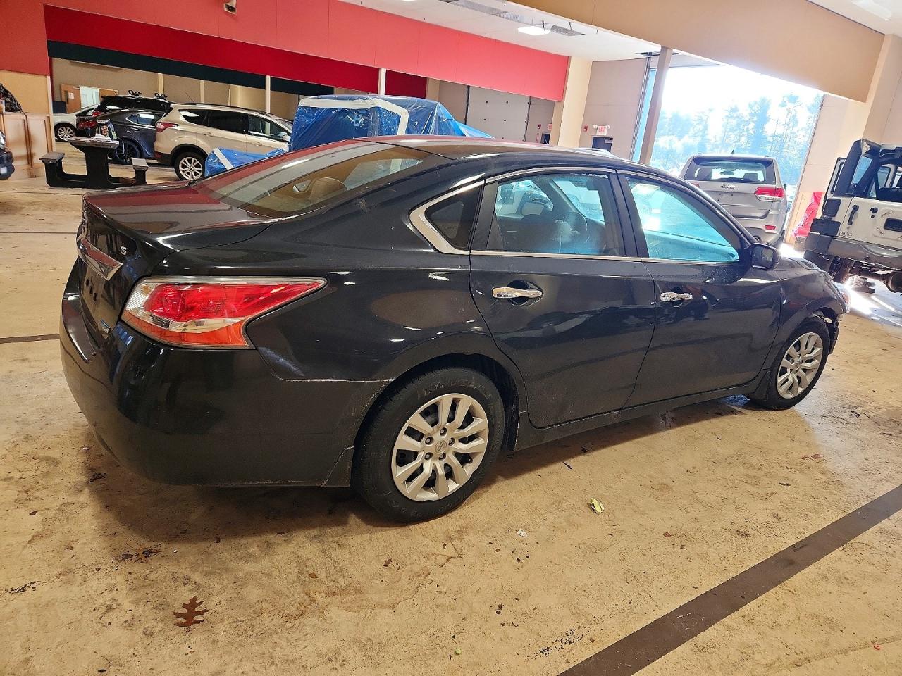 2013 NISSAN ALTIMA 2.5 photo 3