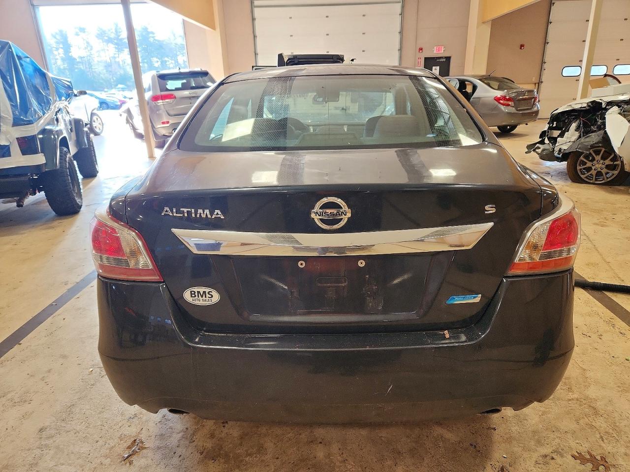 2013 NISSAN ALTIMA 2.5 photo 6