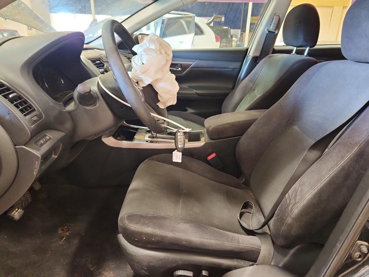 2013 NISSAN ALTIMA 2.5 photo 7