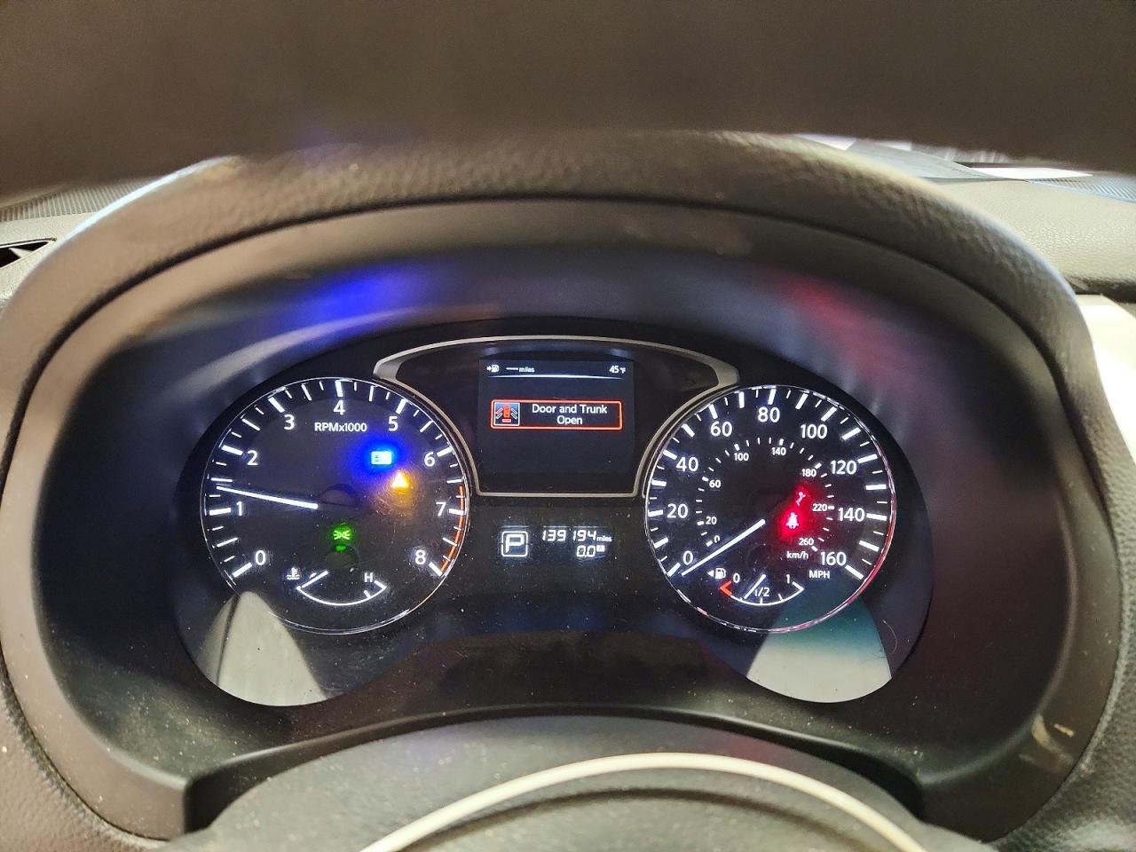 2013 NISSAN ALTIMA 2.5 photo 9