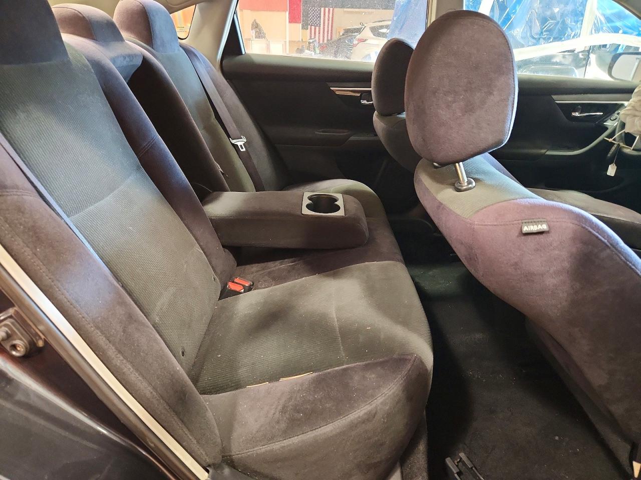 2013 NISSAN ALTIMA 2.5 photo 10