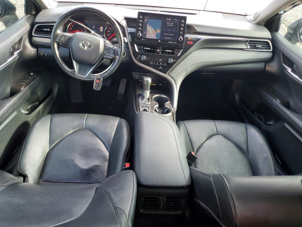 2022 TOYOTA CAMRY XSE photo 8