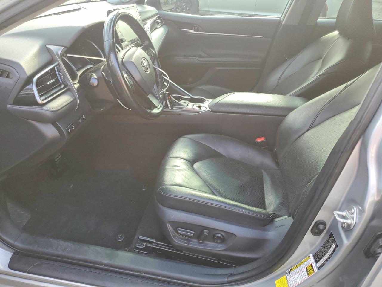 2022 TOYOTA CAMRY XSE photo 7