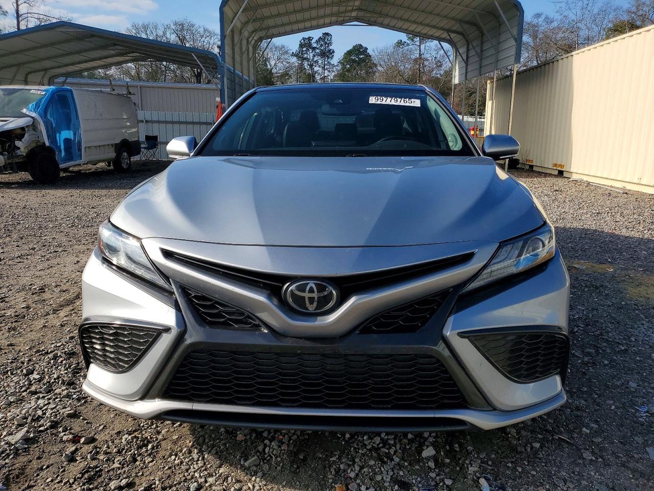 2022 TOYOTA CAMRY XSE photo 5