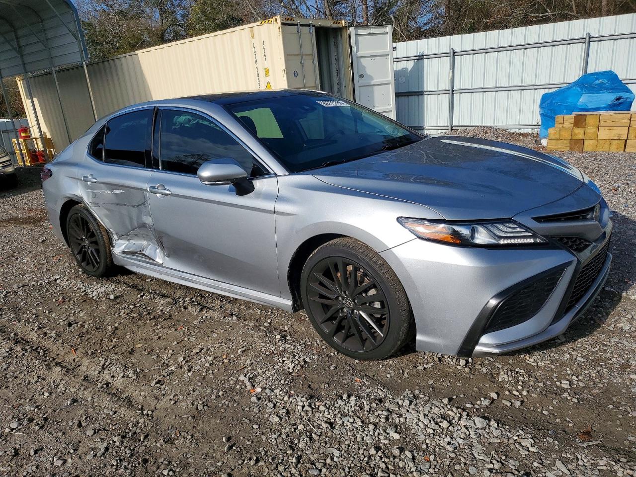 2022 TOYOTA CAMRY XSE photo 4