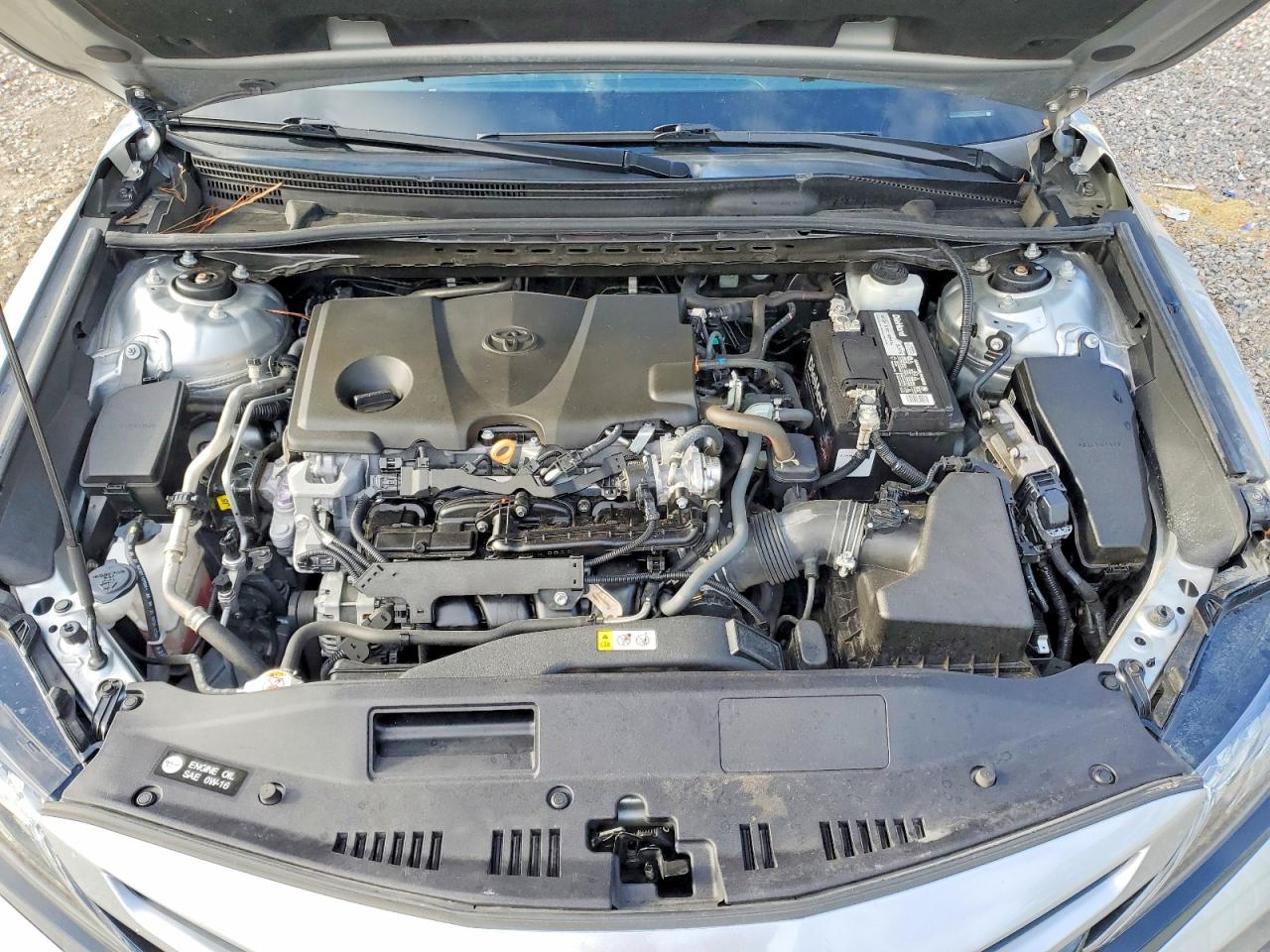 2022 TOYOTA CAMRY XSE photo 11