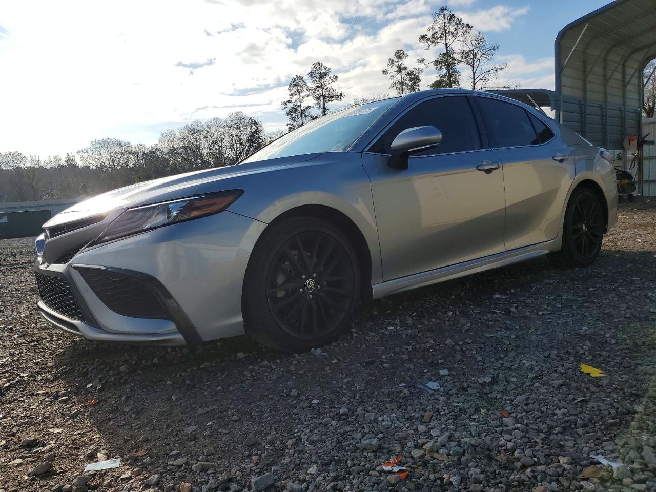 2022 TOYOTA CAMRY