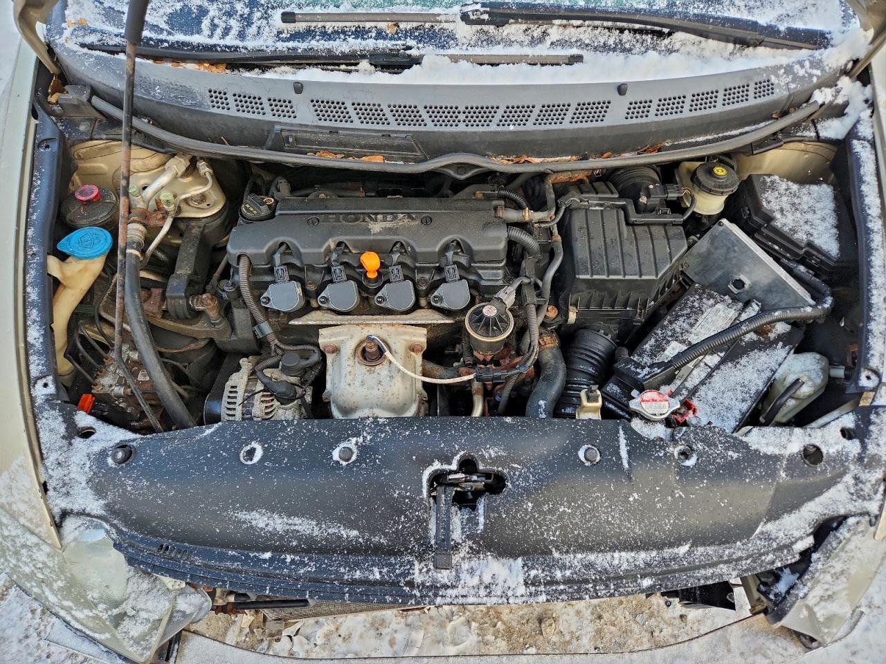 2007 HONDA CIVIC LX photo 11