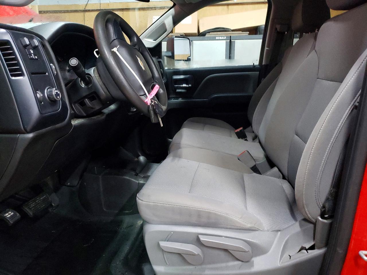2019 CHEVROLET SILVERADO K2500 HEAVY DUTY photo 7