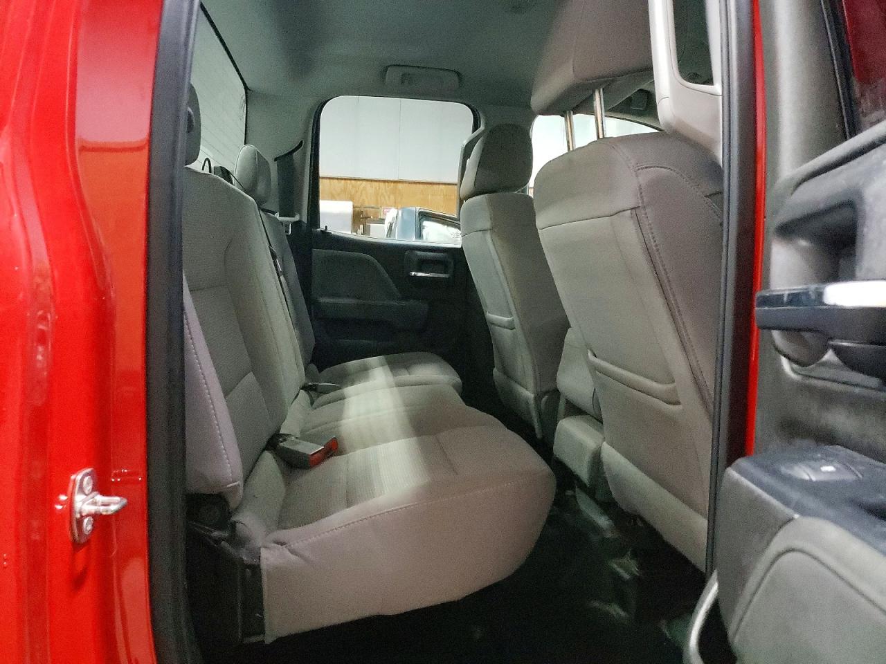 2019 CHEVROLET SILVERADO K2500 HEAVY DUTY photo 10