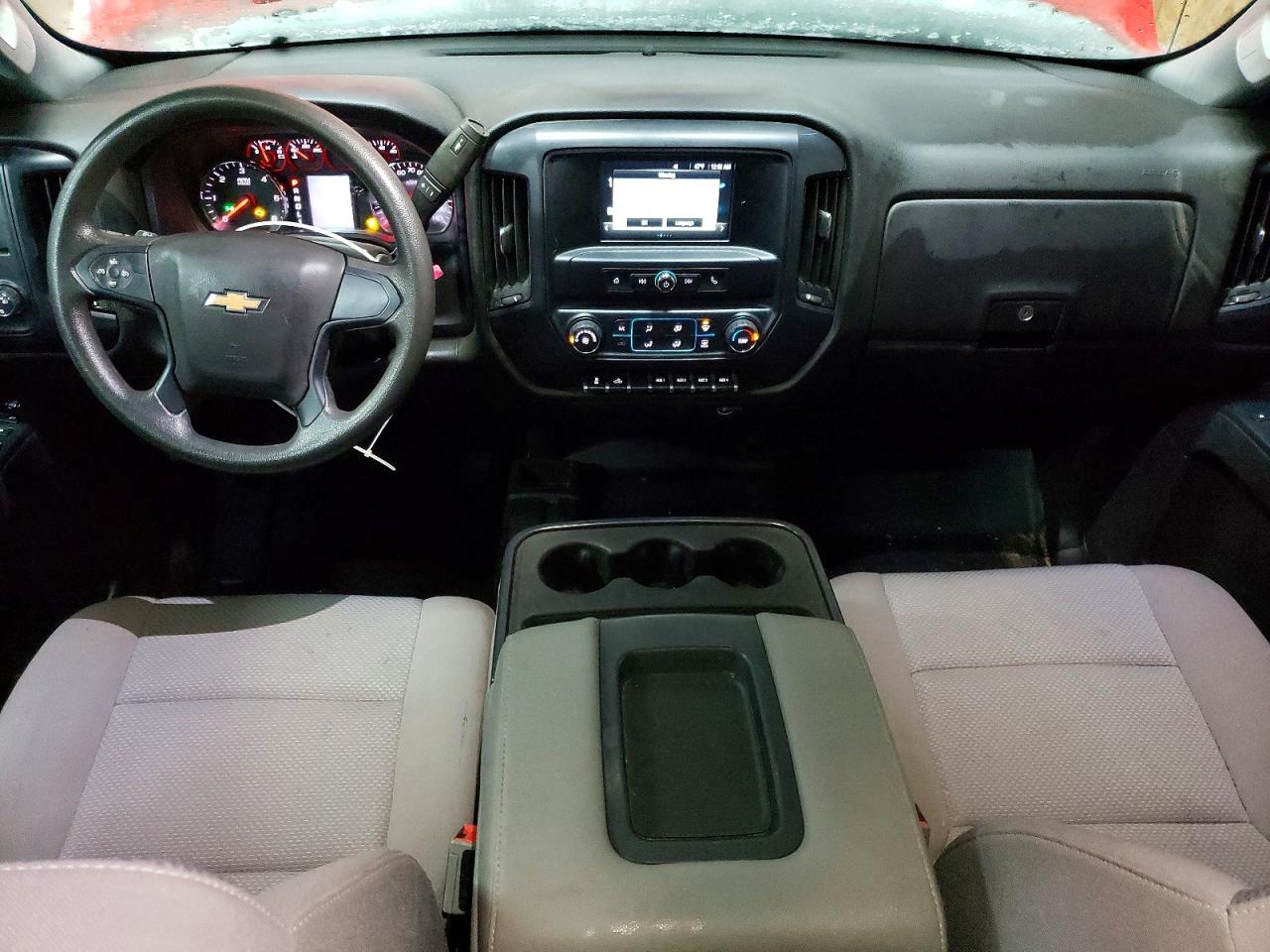 2019 CHEVROLET SILVERADO K2500 HEAVY DUTY photo 8