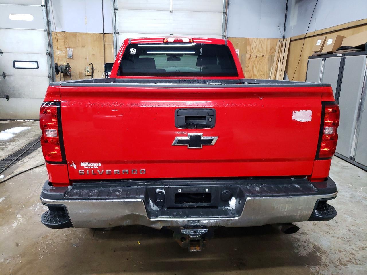 2019 CHEVROLET SILVERADO K2500 HEAVY DUTY photo 6