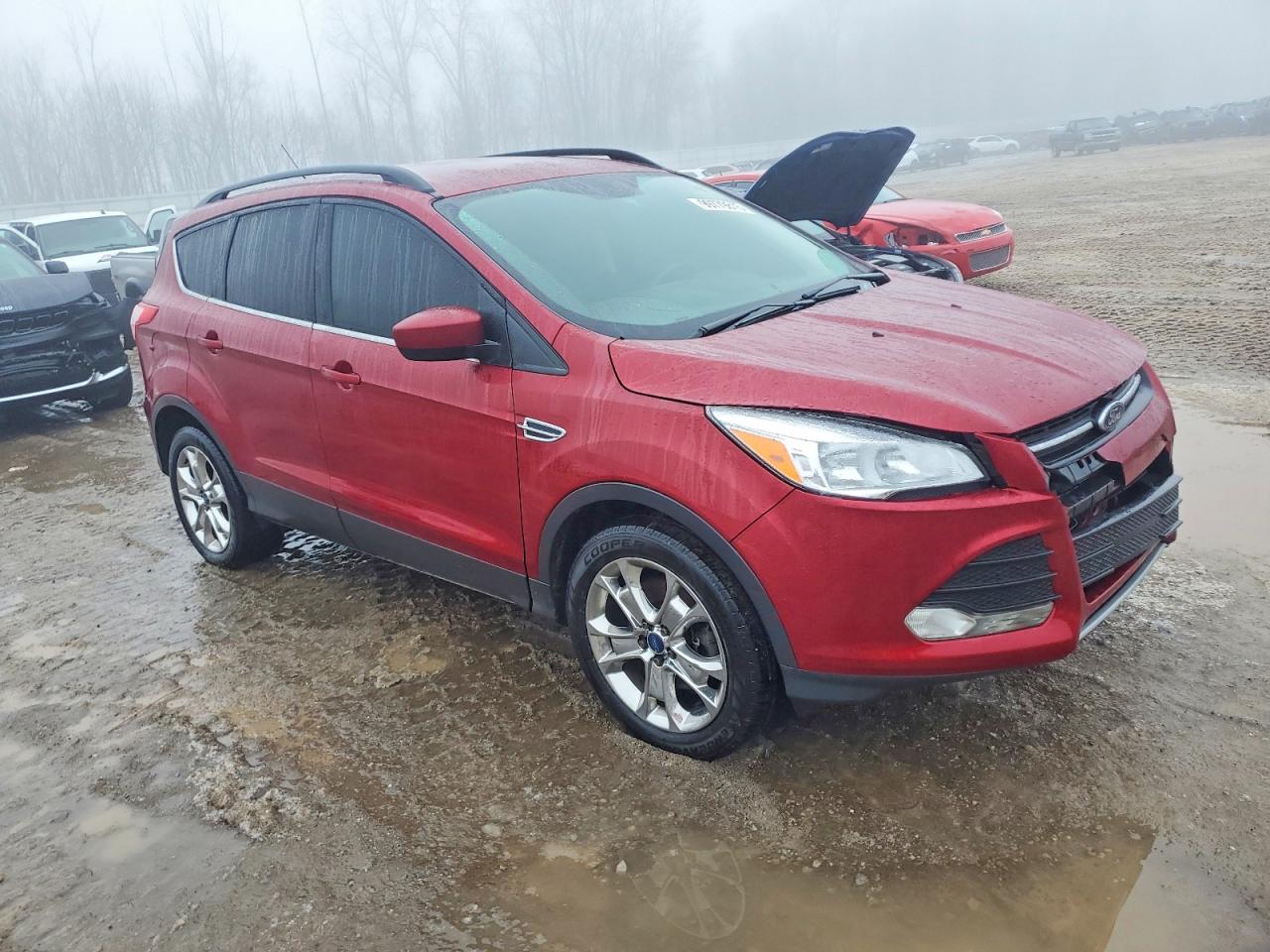 2016 FORD ESCAPE SE photo 4